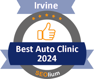 Irvine Best Auto Clinic 2024
